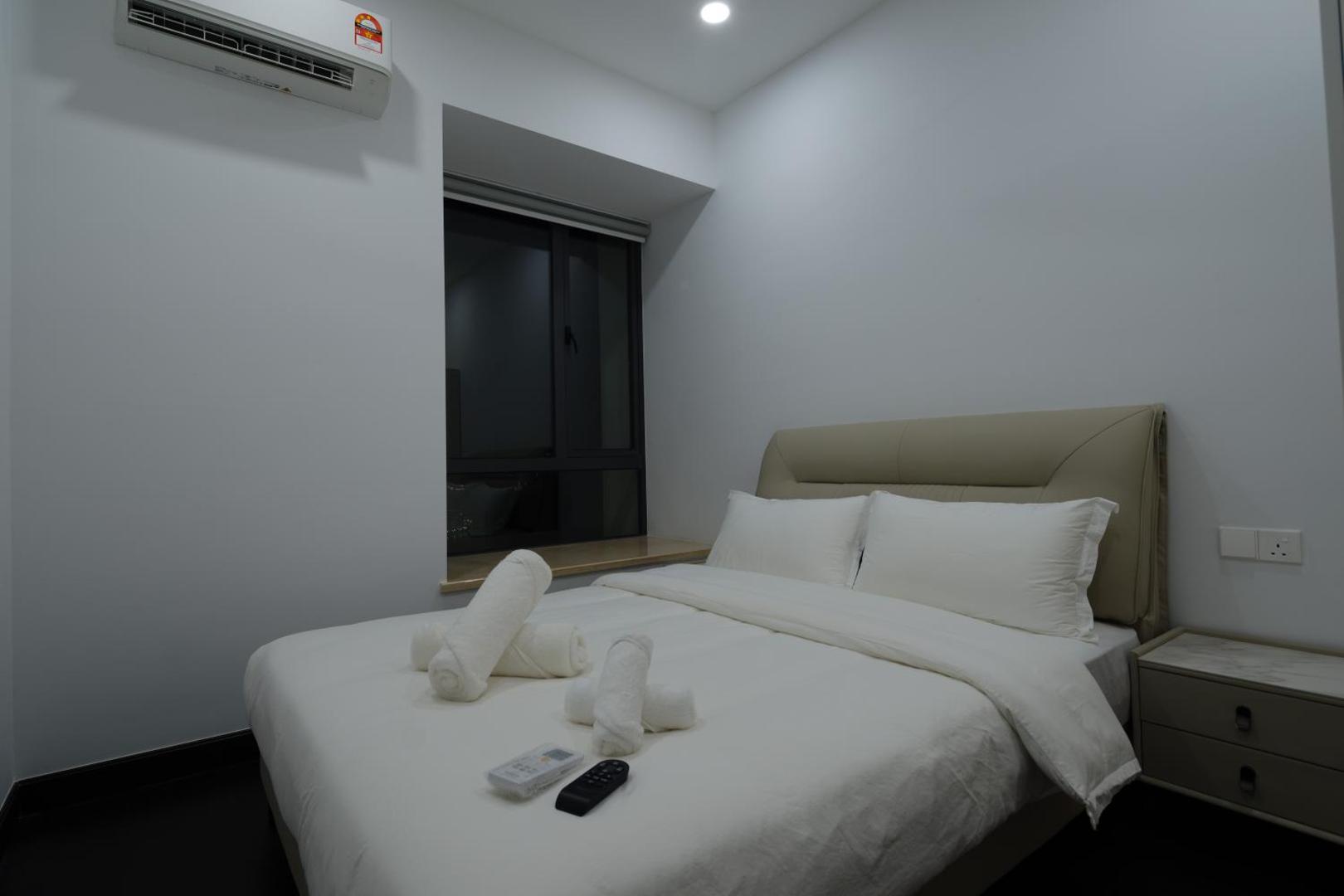 Foto 7: 停月轻奢海景两卧室两卫房 3609