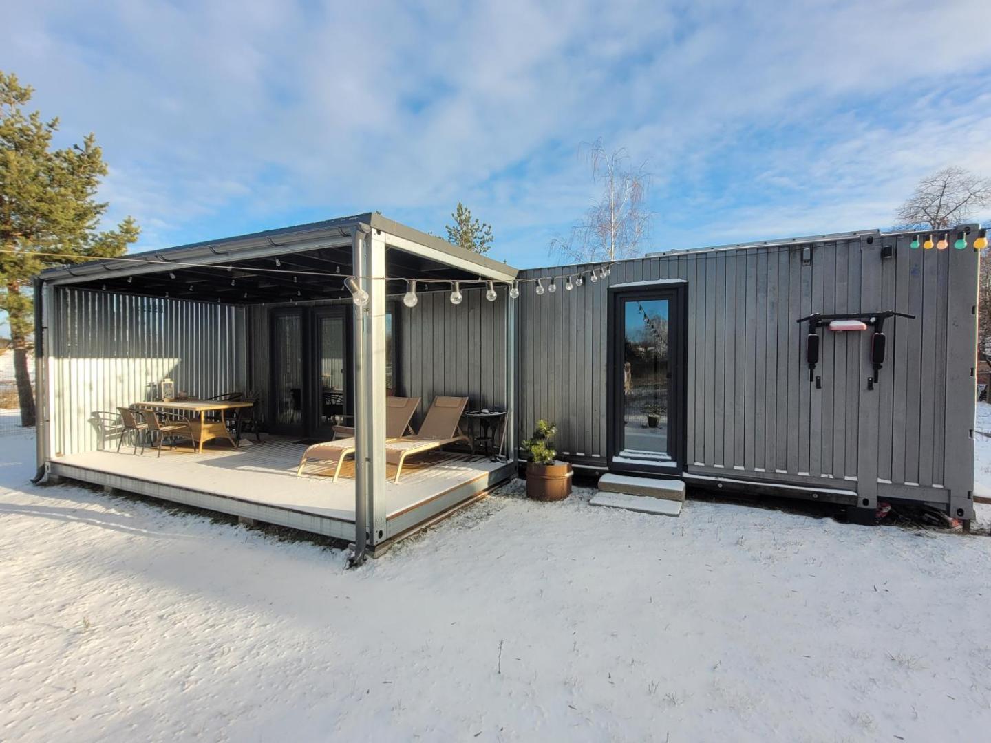 Φωτογραφία 9: Tiny House