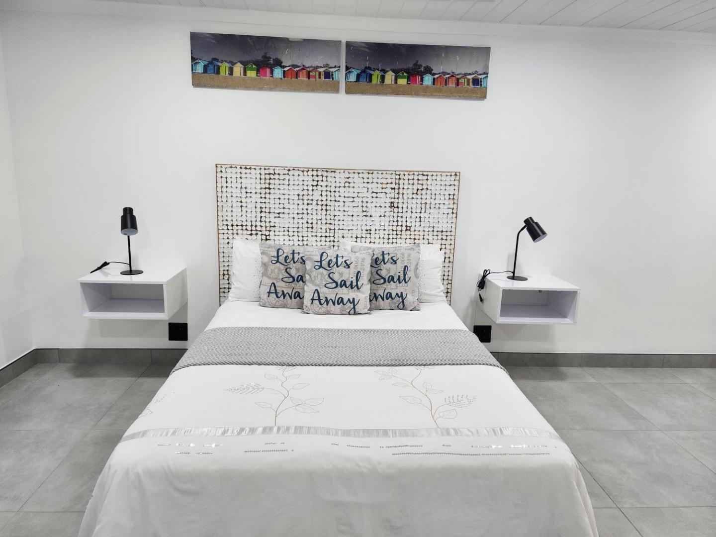 Bilde 10: Unit 2 at 9 la Roche Self Catering Apartments
