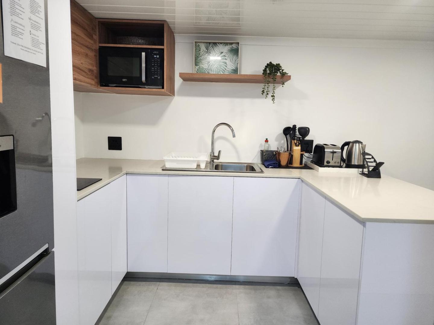 Billede 3: Unit 3 at 9 La Roche Self Catering Apartments