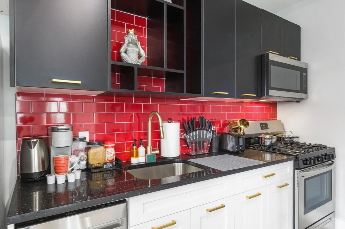 Fotografie 5: 2C - Parking Cred, Early CI, King Bed, Sleeps 6 - 30mins to NYC