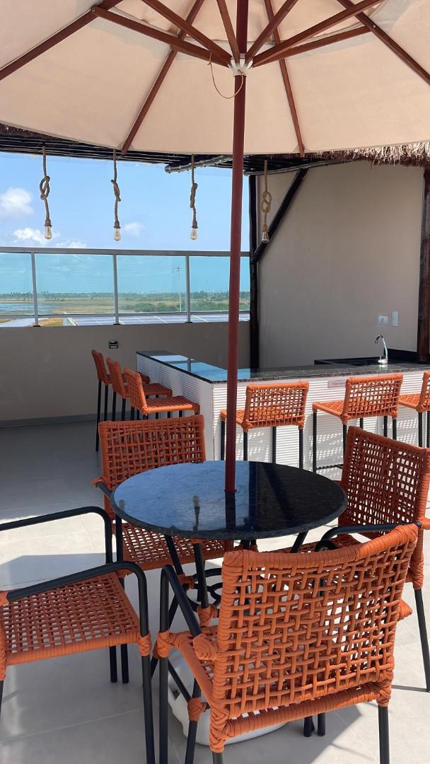 Φωτογραφία 5: Flat - Eco Miragem Centro de Porto de Galinhas