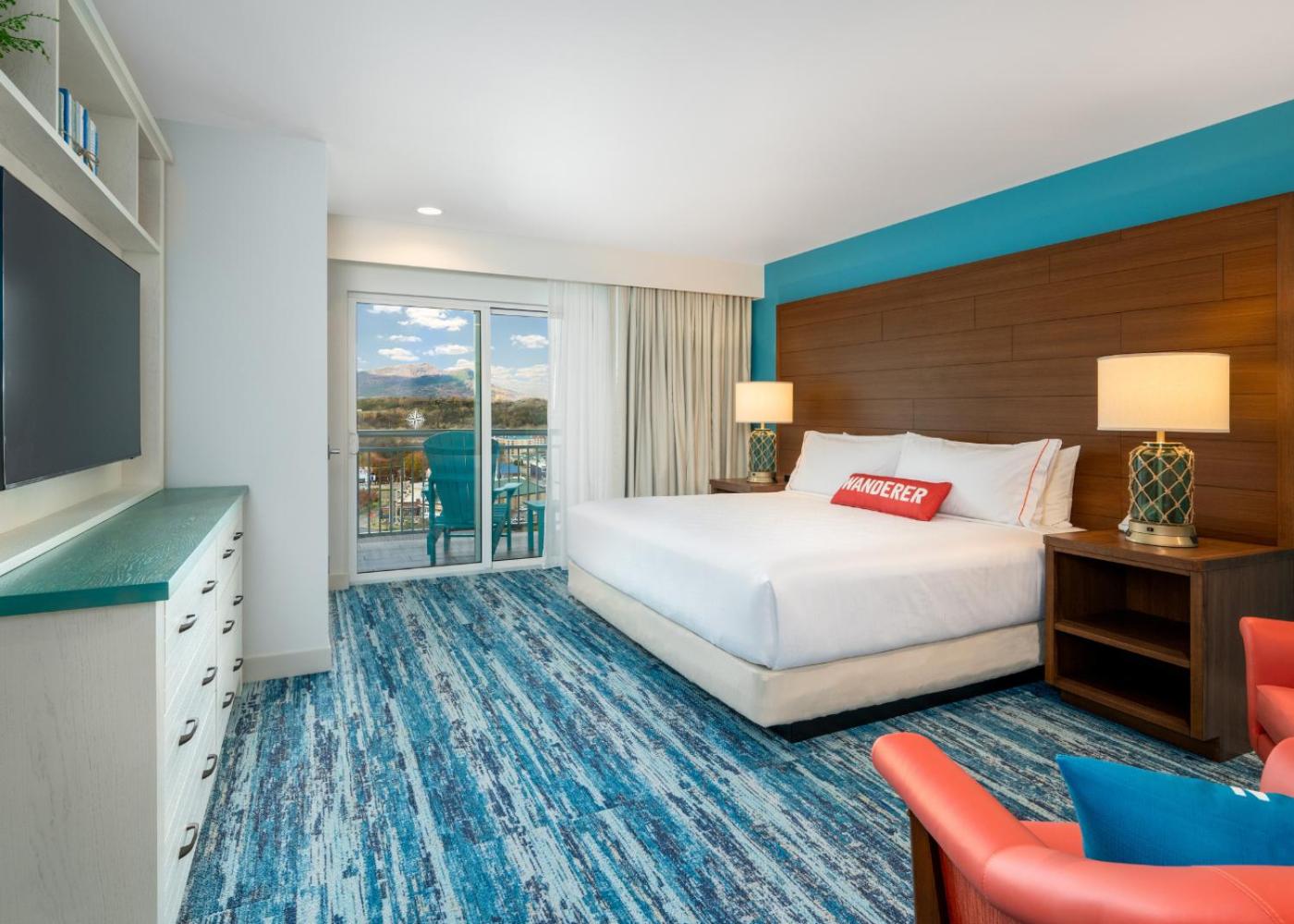 Fotografie 6: Compass by Margaritaville Hotel Pigeon Forge