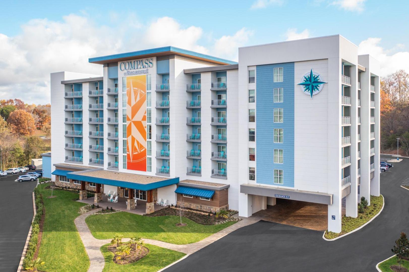 Fotografie 2: Compass by Margaritaville Hotel Pigeon Forge