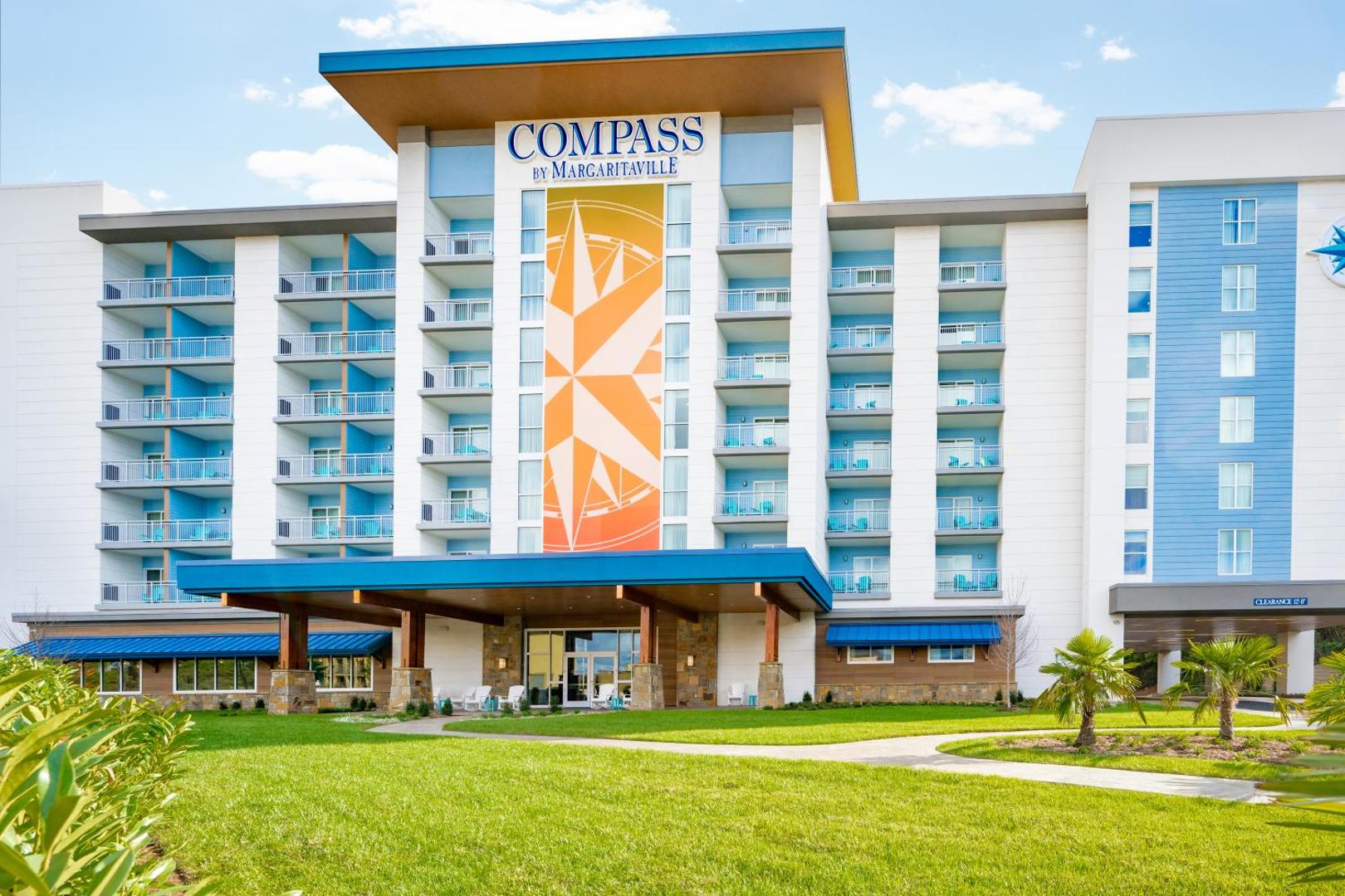 Fotografie 10: Compass by Margaritaville Hotel Pigeon Forge