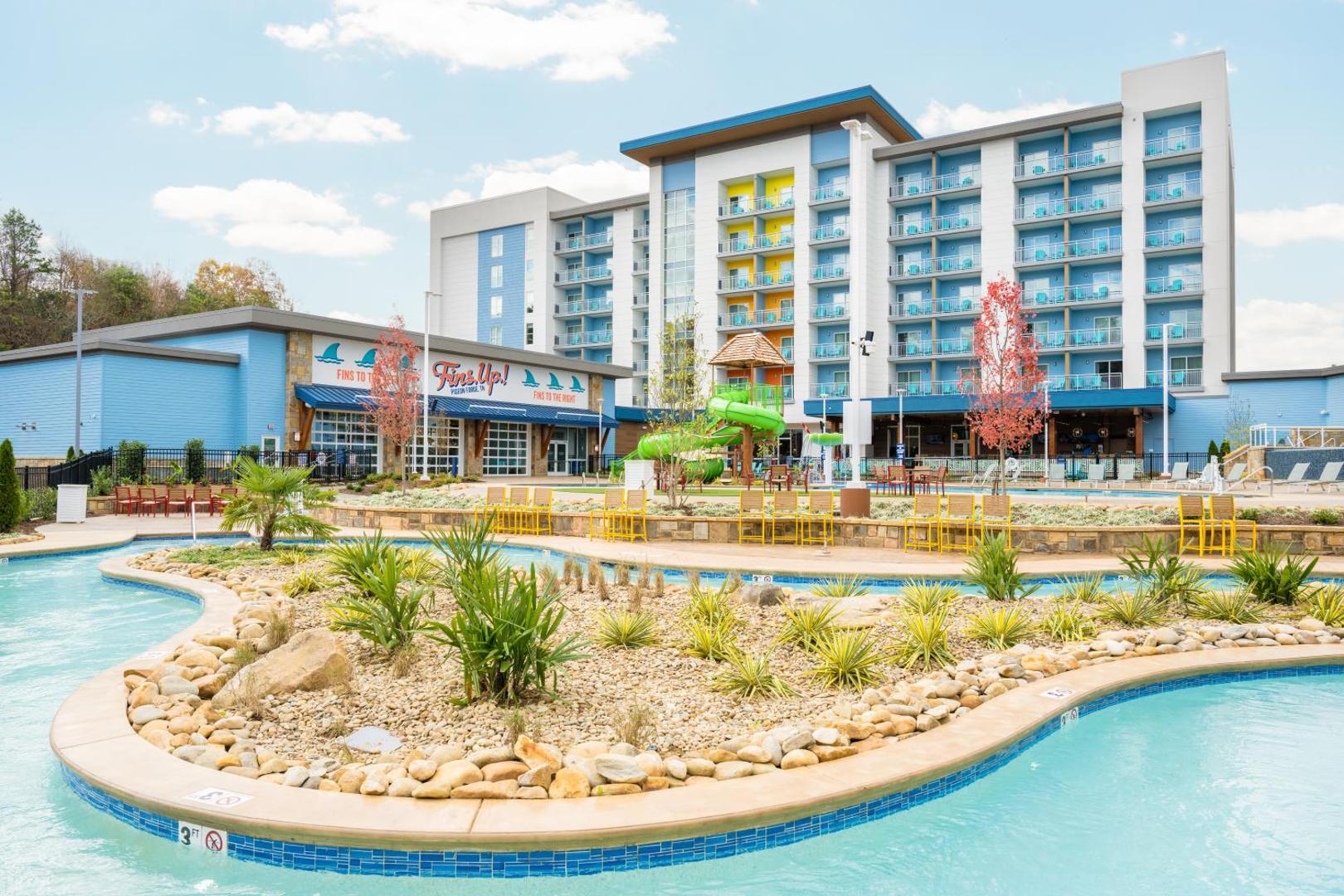 Fotografie 11: Compass by Margaritaville Hotel Pigeon Forge