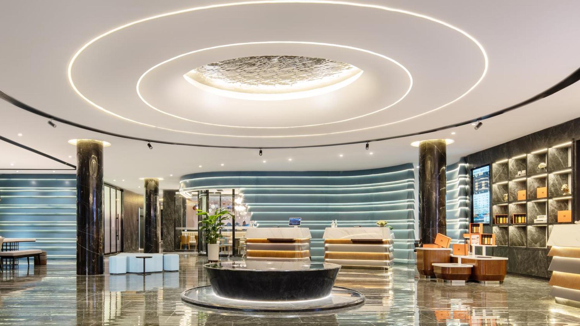 Fotografie 5: 沃德酒店济南趵突泉大明湖景区店 World Hotel Jinan Baotu Spring Daming Lake Scenic Area Branch
