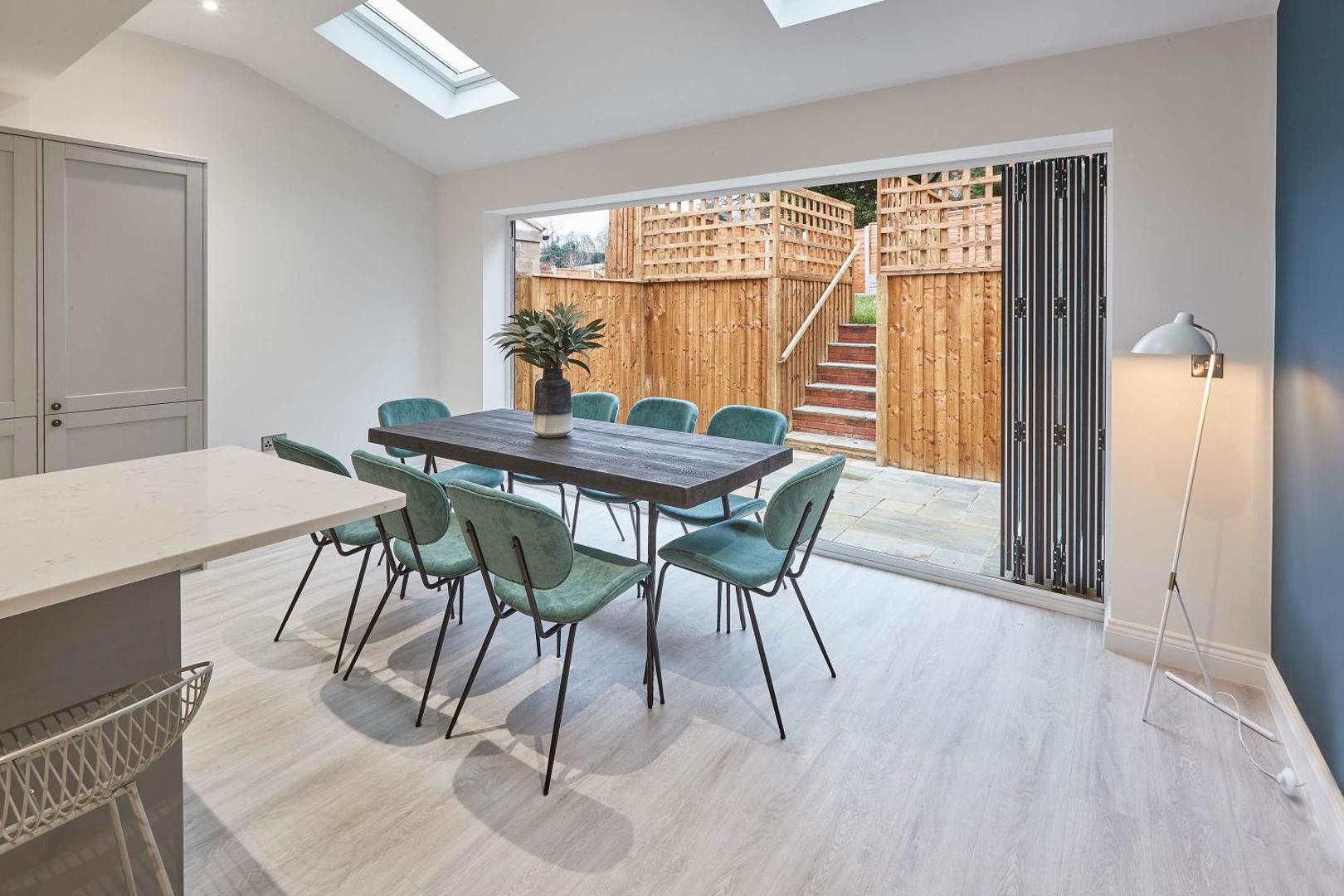 Kuva 10: Host & Stay - Iburn House