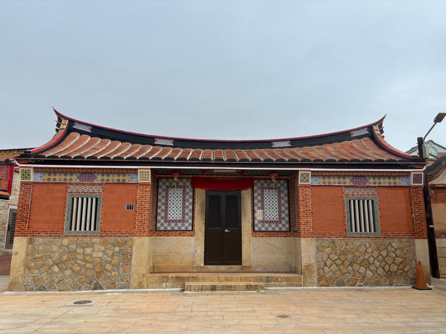 Фотография 3: 隨心驛站古厝民宿