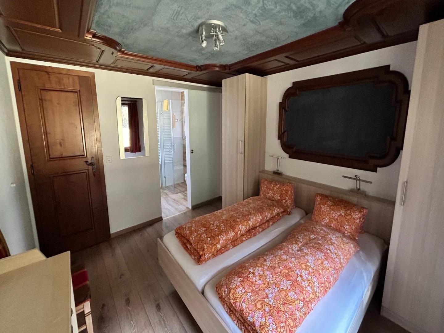 Billede 5: Chalet in Saas Fee near Ski Slopes
