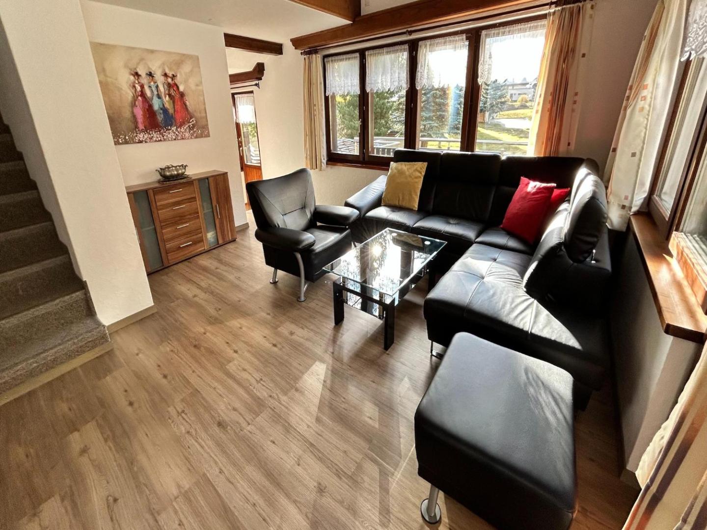 Billede 4: Chalet in Saas Fee near Ski Slopes