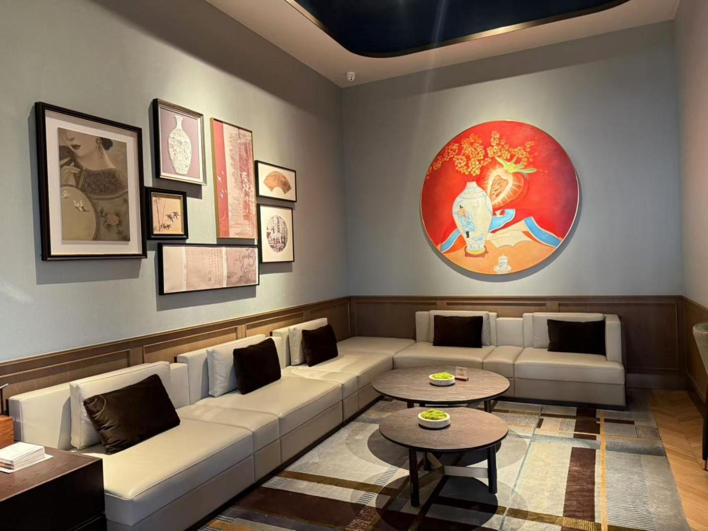 Photo 7 : 武汉汉口新华路漫心酒店