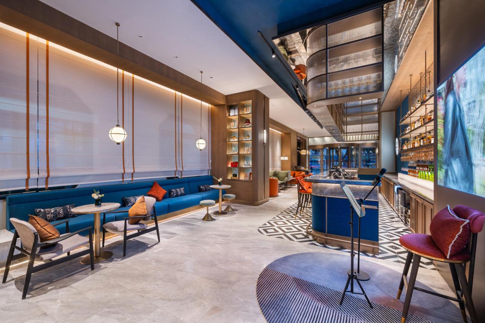 Photo 6 : 武汉汉口新华路漫心酒店
