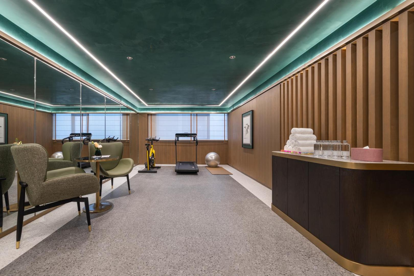 Photo 9 : 武汉汉口新华路漫心酒店
