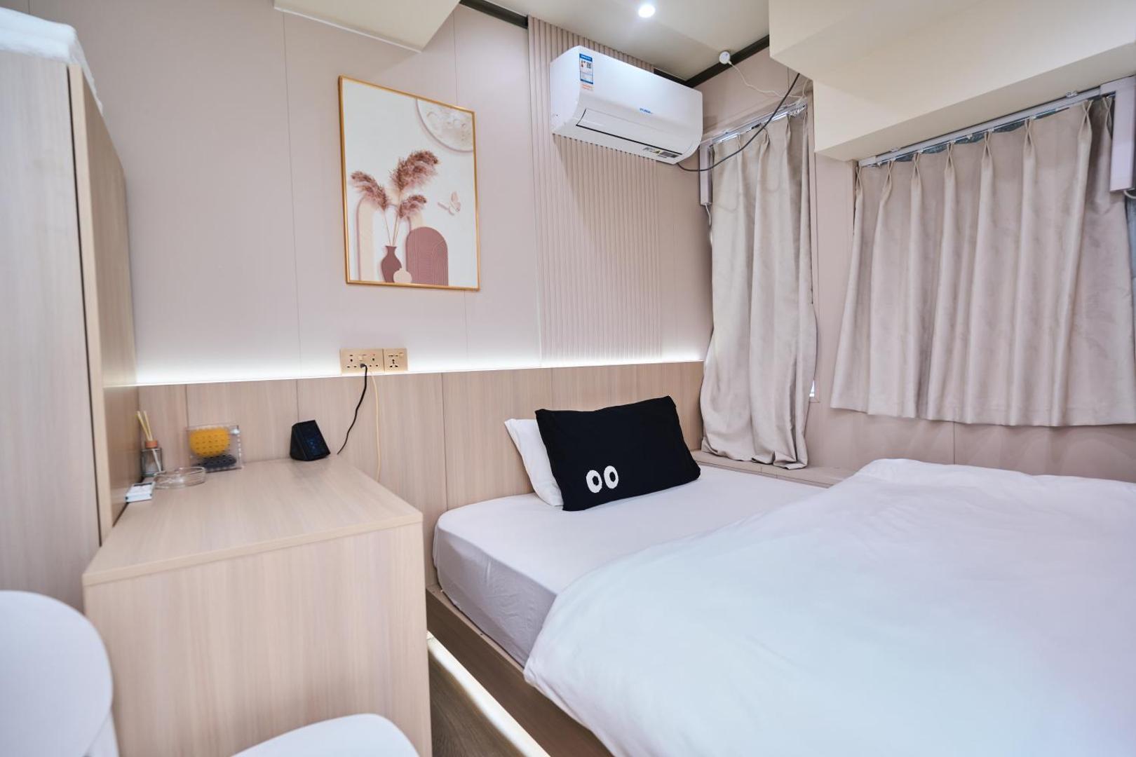 香港智能居家旅館雙人入住首選 photo 3