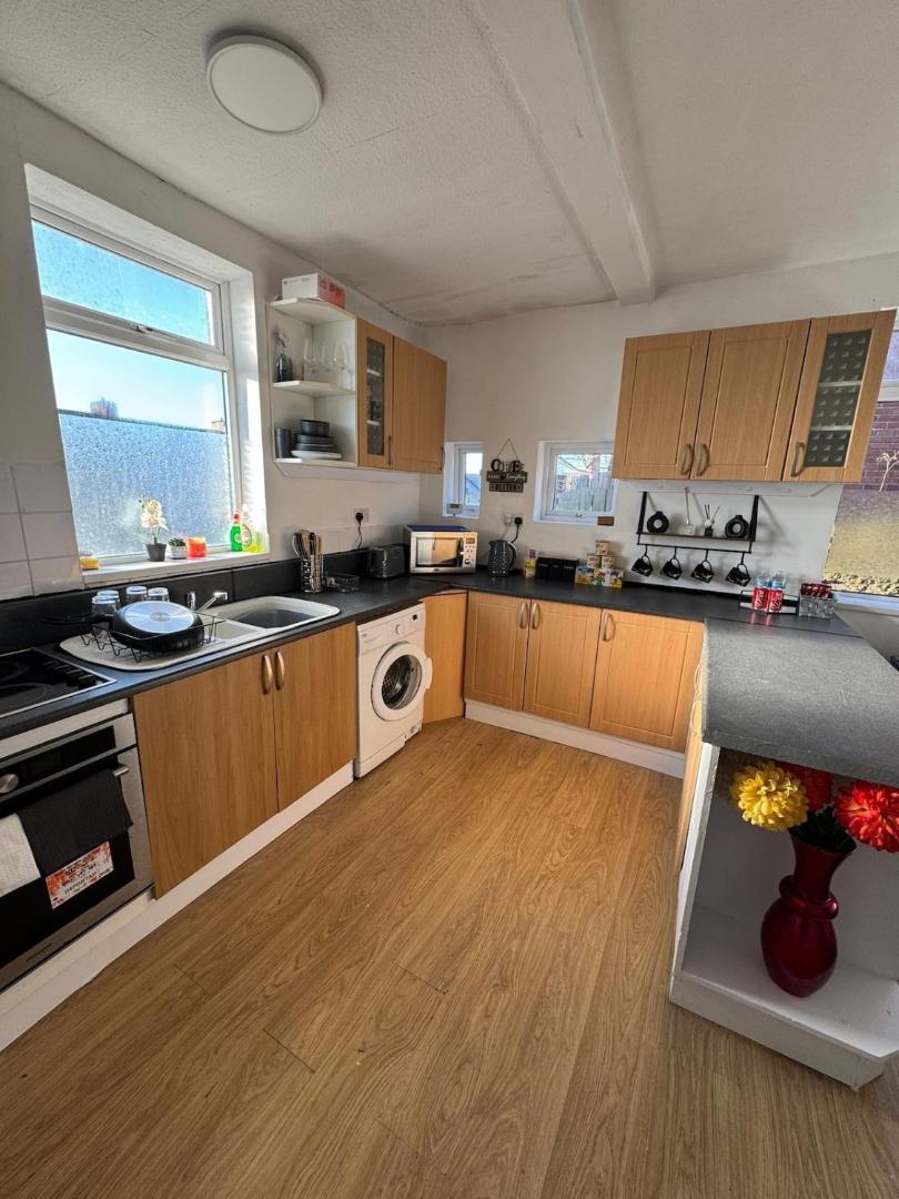 Billede 3: Spacious Flat in Newcastle