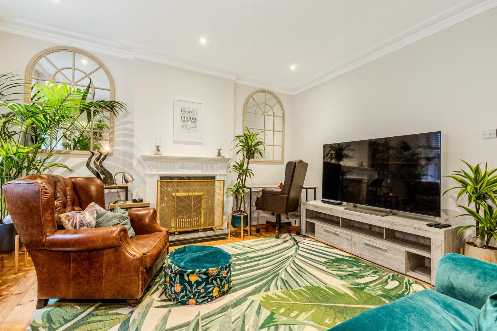 Foto 2: Central & bright 1BR flat, 5 min Oxford Circus St