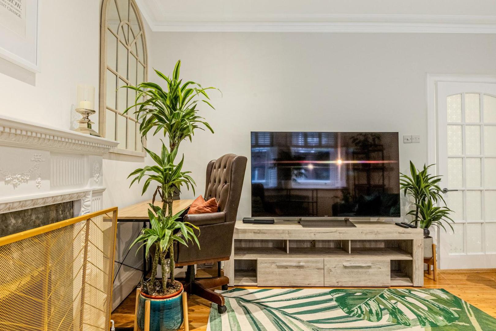 Foto 3: Central & bright 1BR flat, 5 min Oxford Circus St