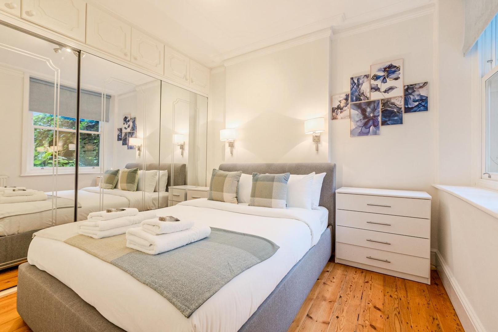 Foto 5: Central & bright 1BR flat, 5 min Oxford Circus St