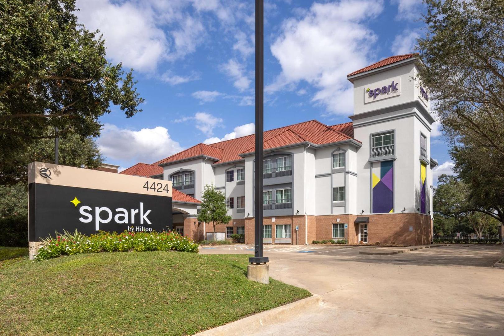 Fotografie 10: Spark by Hilton Houston West Clay Road