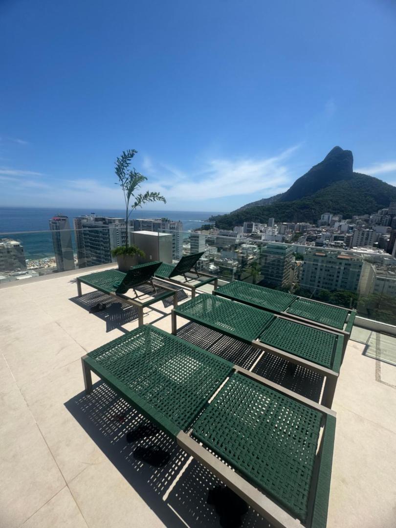Foto 4: Leblon - Top Flat Leblon, Academia Vista Mar, Sauna e Arrumação Diária - True Rio