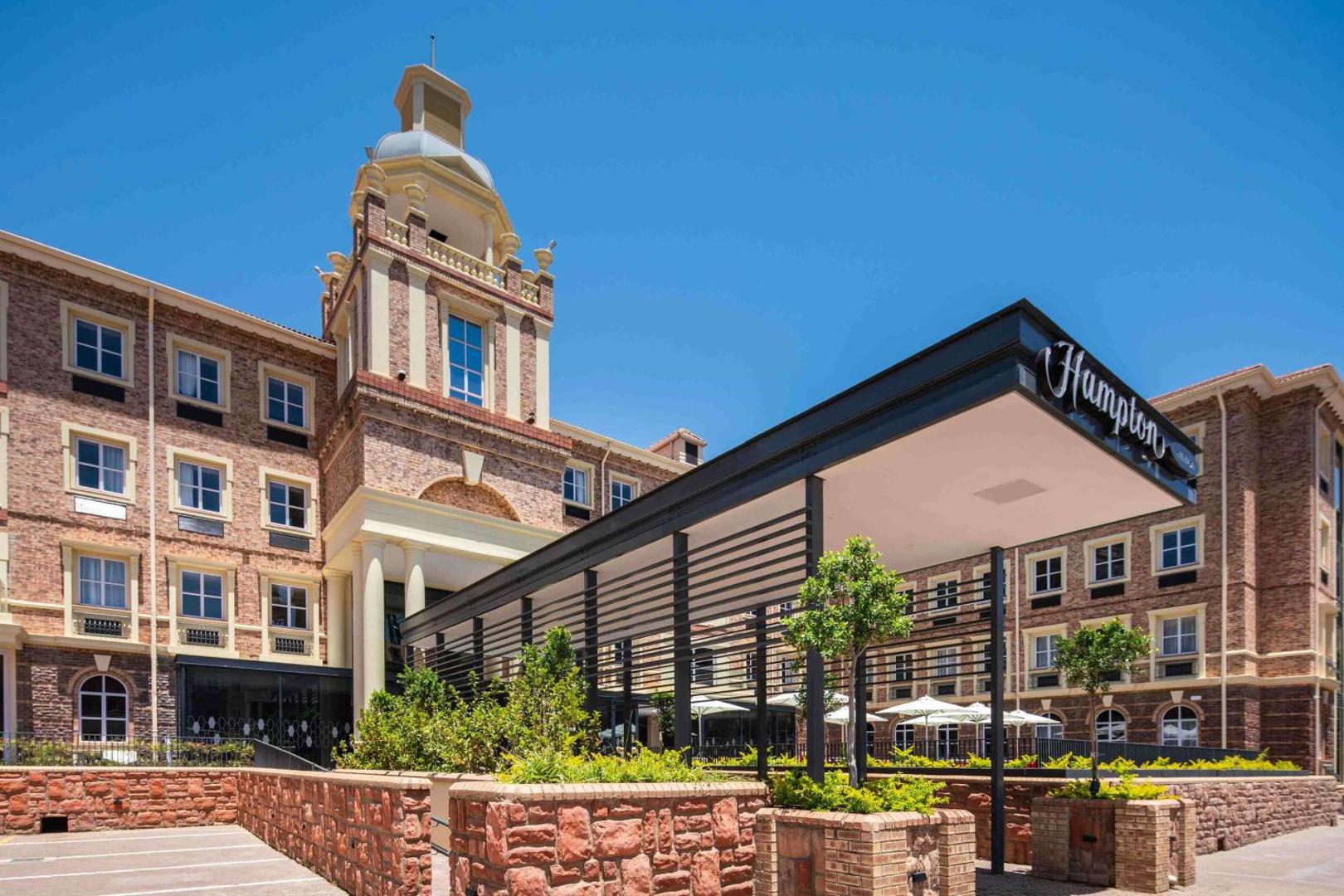 Fotografia 4: Hampton By Hilton Sandton Grayston