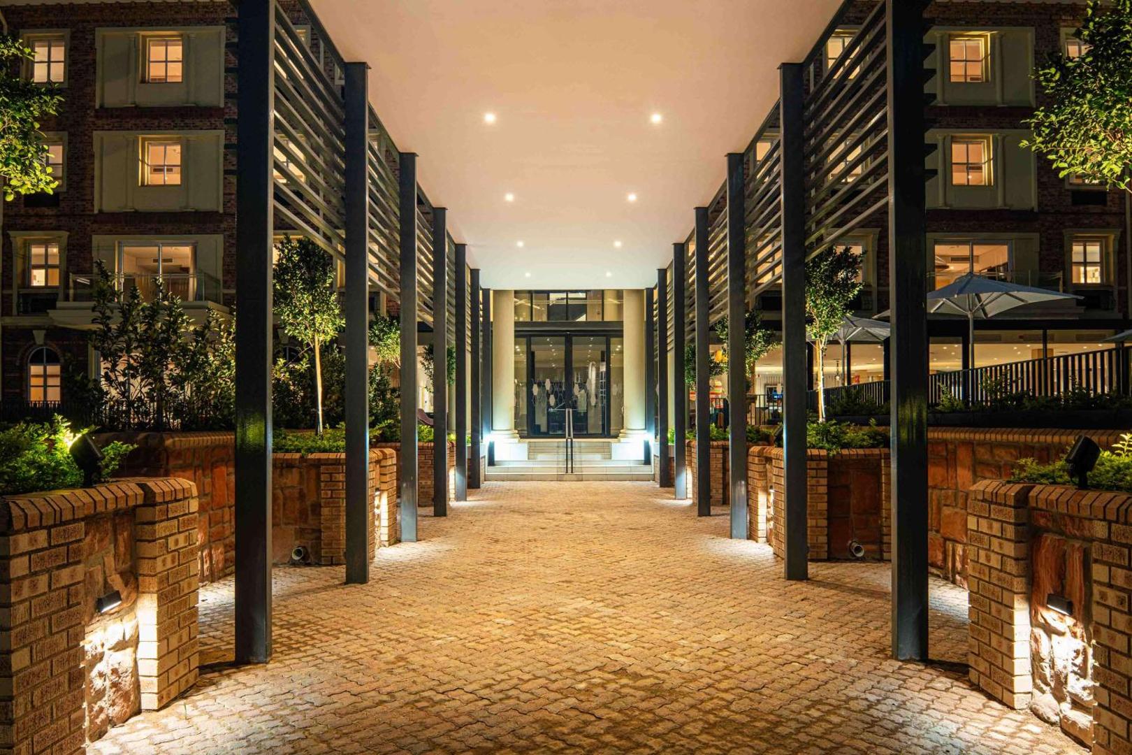 Fotografia 8: Hampton By Hilton Sandton Grayston