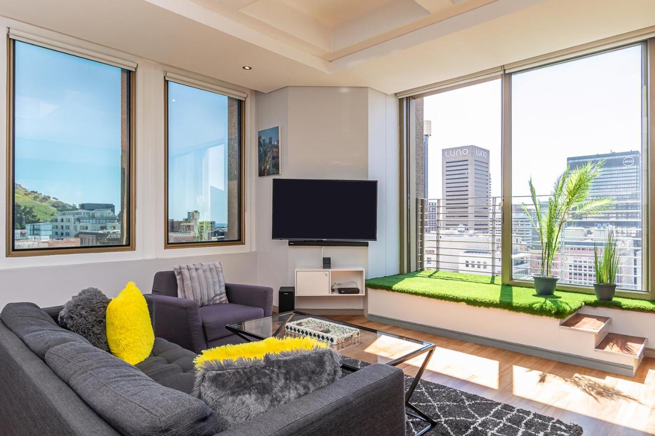 Billede 2: Executive Gem at Cartwrights Corner by ITC Hospitality with City & Harbour views