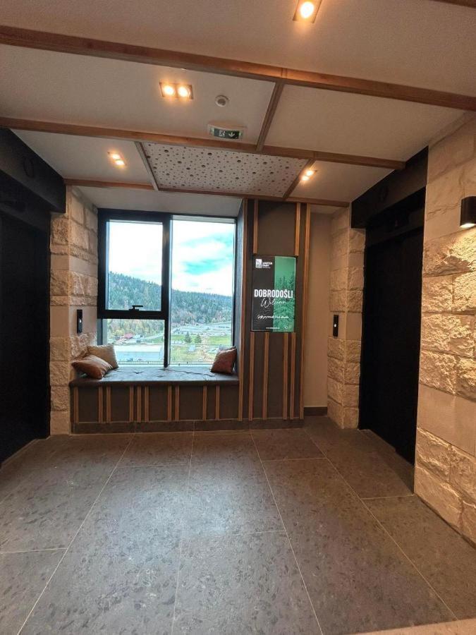 Zdjęcie 3: Ski in & Ski out Luxury Apartment with private garage