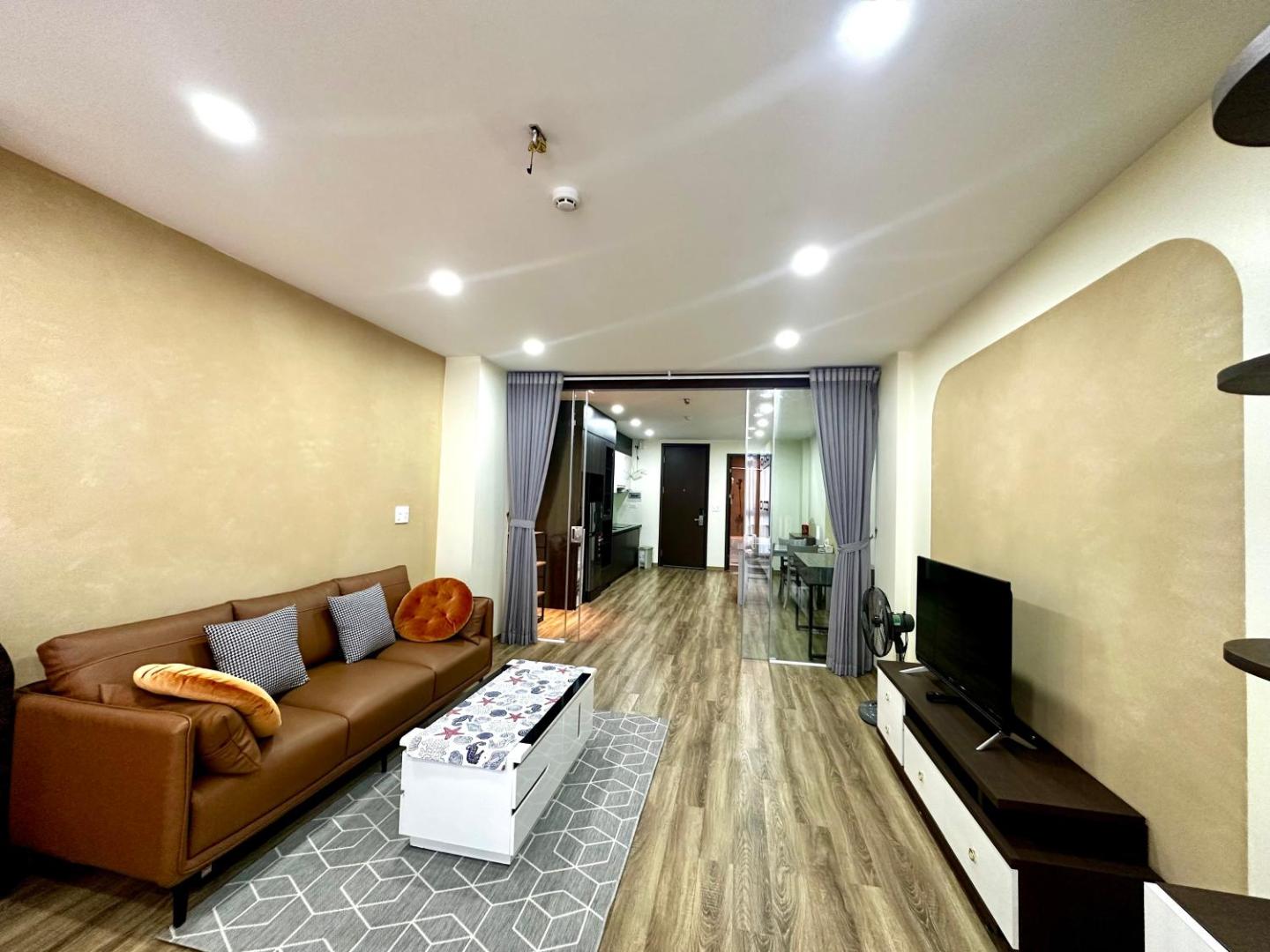 Kuva 3: Active, Serviced Apartment