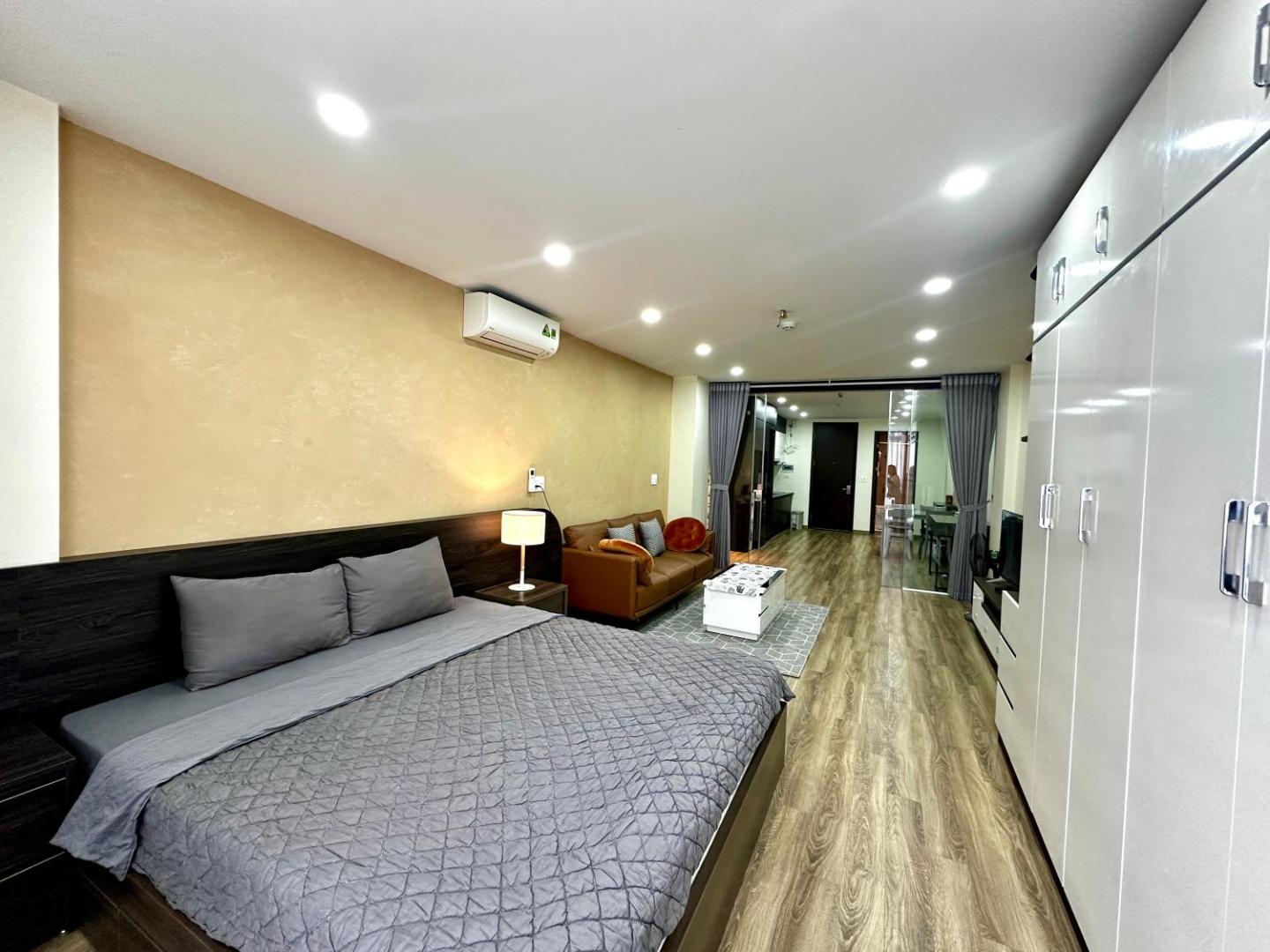 Kuva 4: Active, Serviced Apartment