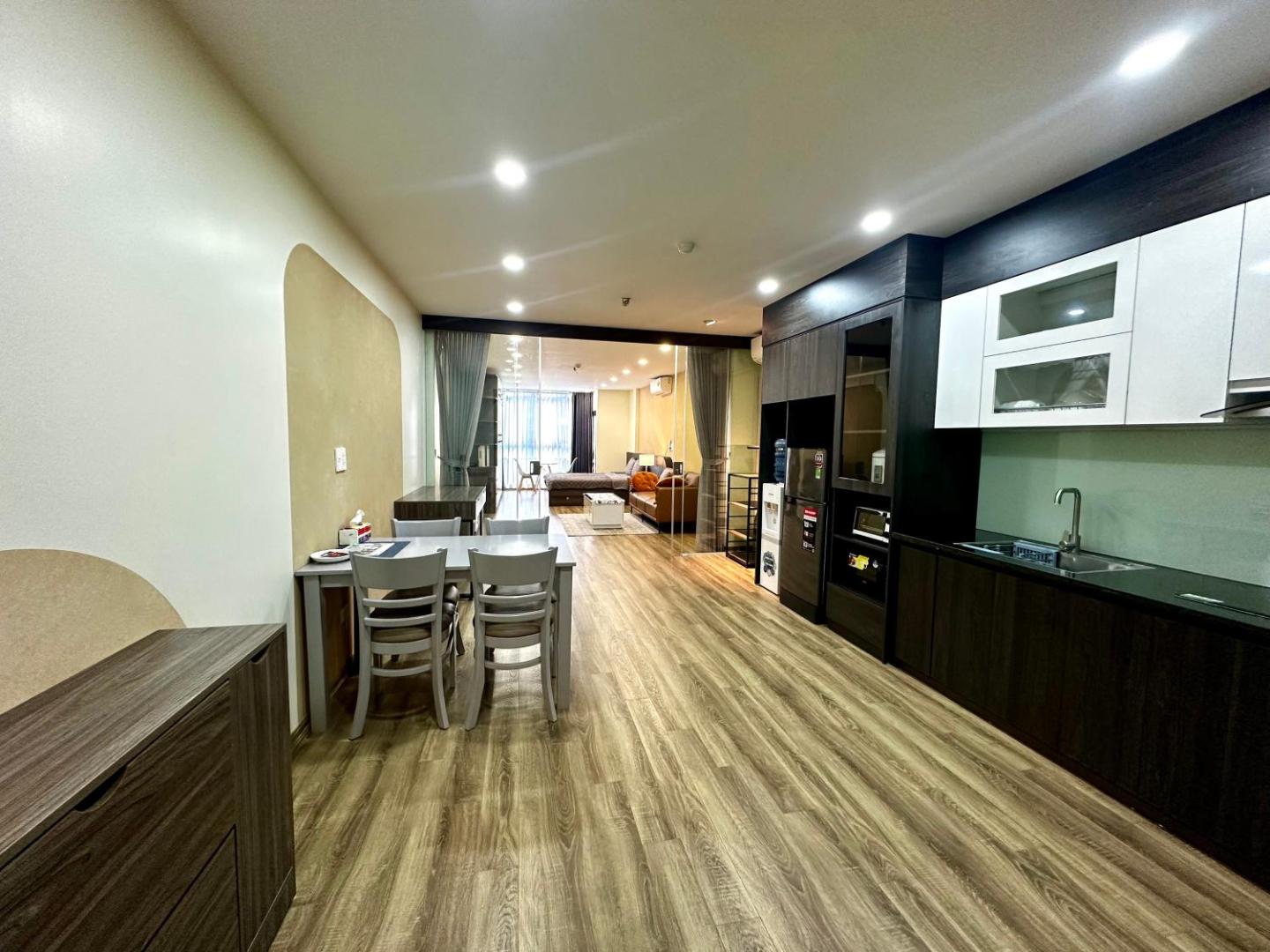 Kuva 8: Active, Serviced Apartment