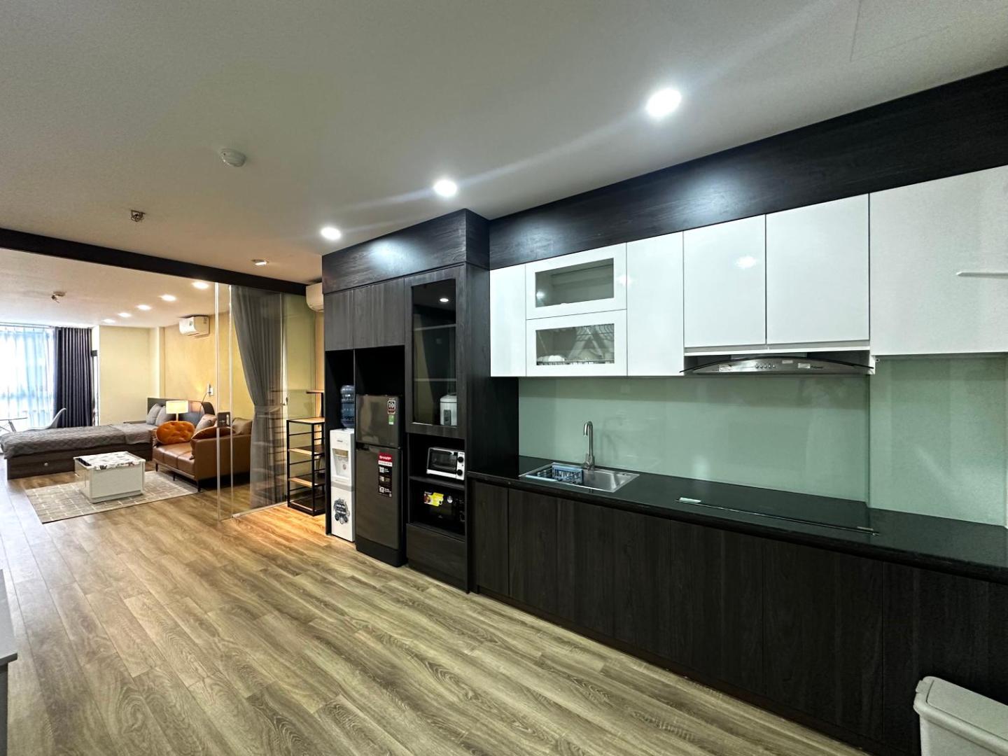 Kuva 10: Active, Serviced Apartment