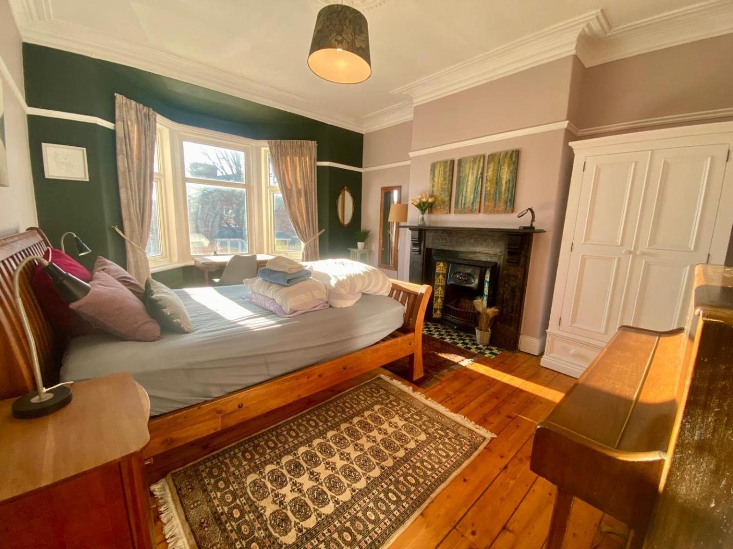 Foto 8: Large, comfy room close to city centre - Newcastle upon Tyne