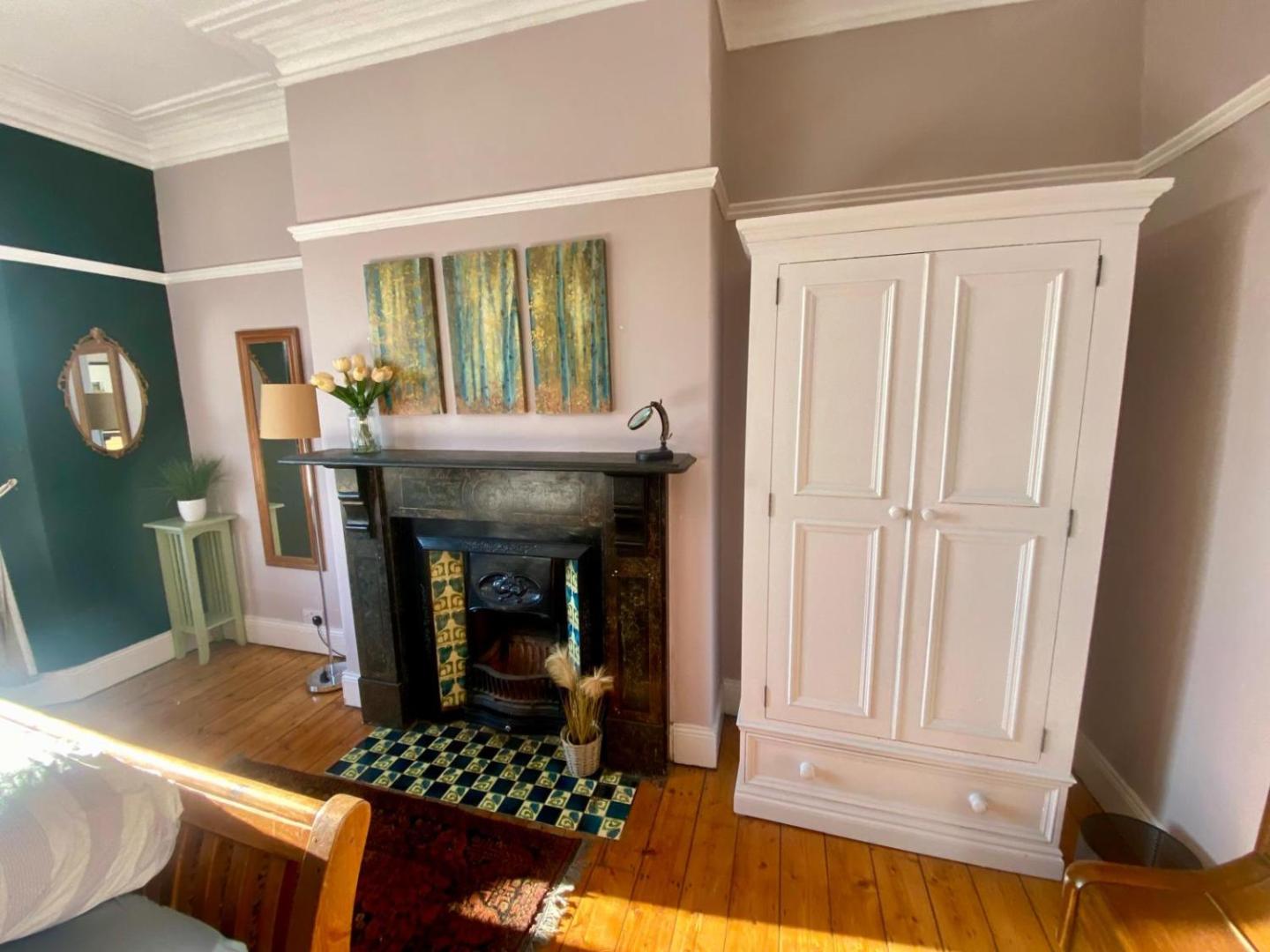Foto 10: Large, comfy room close to city centre - Newcastle upon Tyne