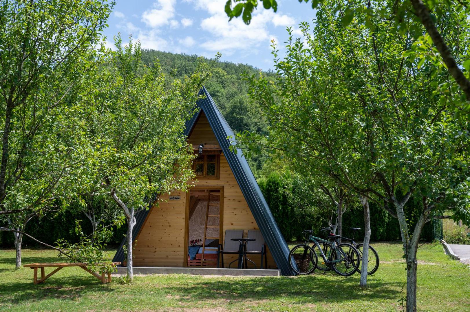 Foto 8: Moonlight & Starlight lodges