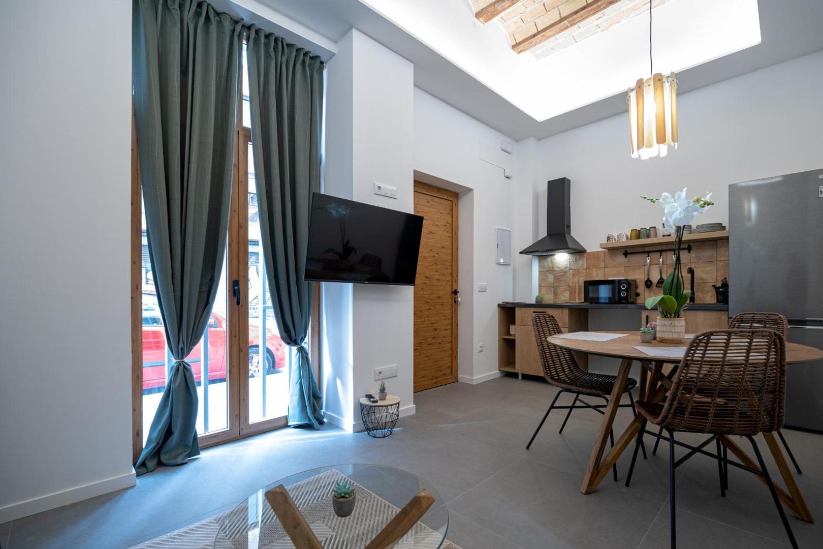 Foto 5: ESC - Loft Valencia Cómodos y espaciosos estudios cercanos a estación Joaquín Sorolla