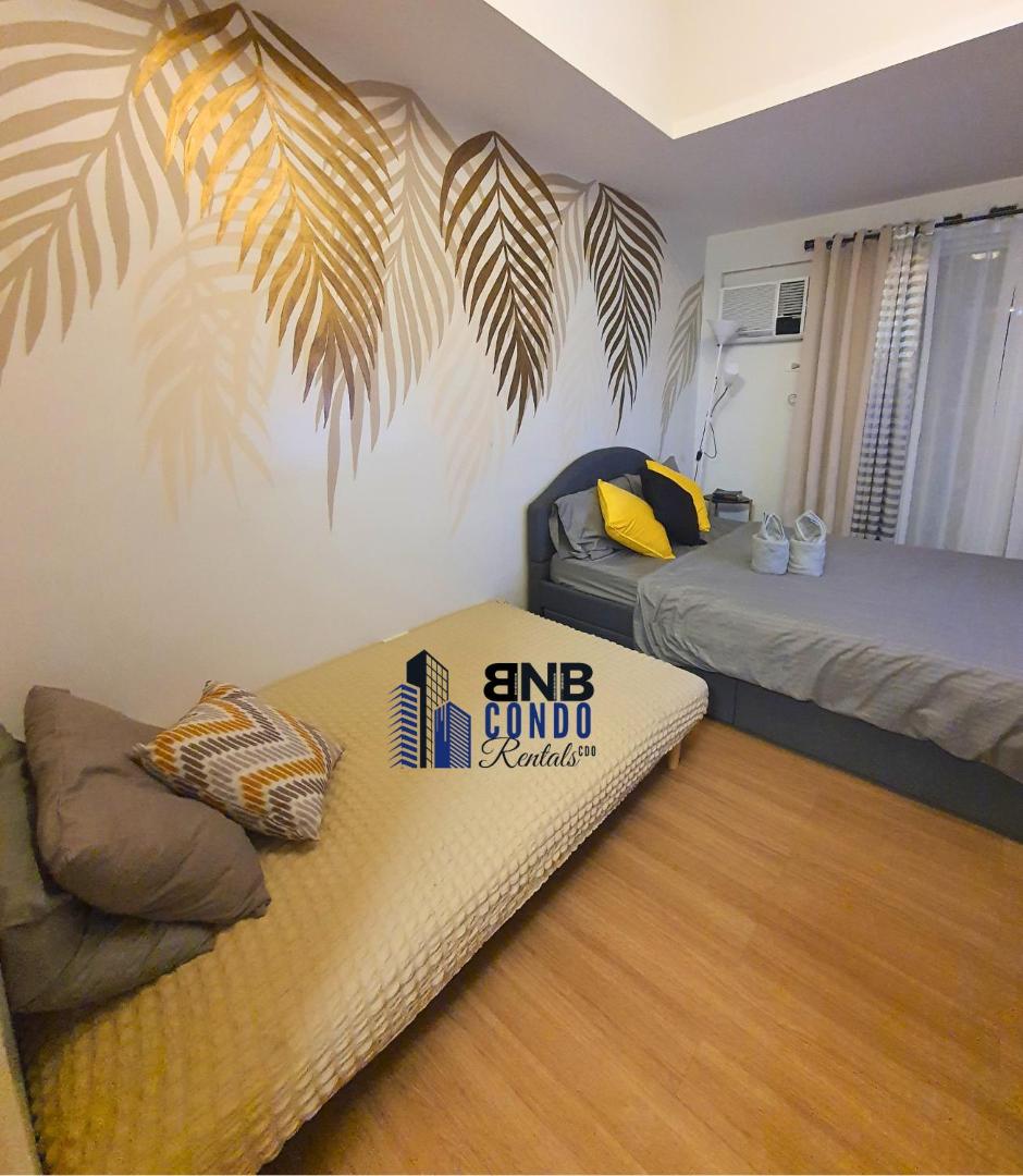 Foto 2: Studio2 - BNB Condo Rentals CDO