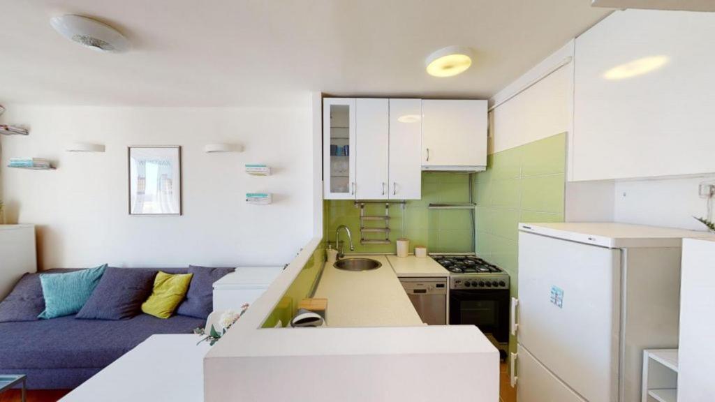Photo 2 : Studio in Centro Stile Varsavia con Check-in Automatico H24