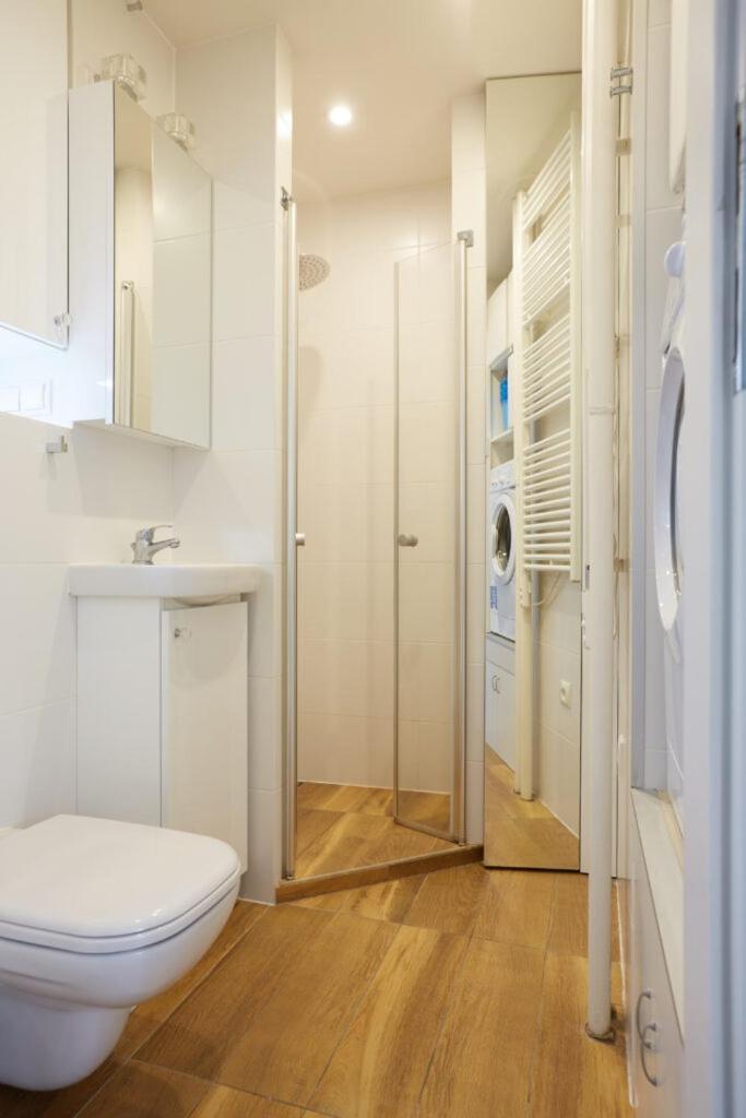 Photo 9 : Studio in Centro Stile Varsavia con Check-in Automatico H24