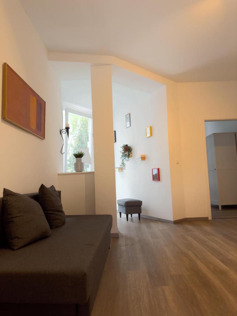 Foto 6: JayBnB - Modern eingerichtetes Apartment zentral in Dortmund