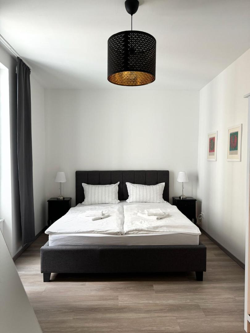 Foto 4: JayBnB - Modern eingerichtetes Apartment zentral in Dortmund