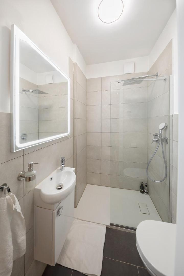 Foto 8: JayBnB - Modern eingerichtetes Apartment zentral in Dortmund