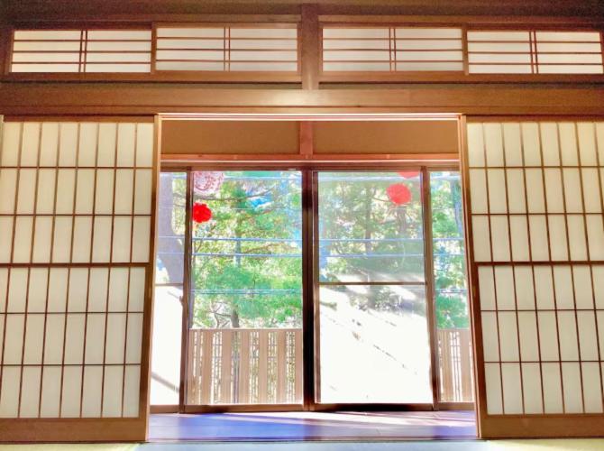 Foto 9: #熱海古民家 #来宮神社 バーベキュー温泉