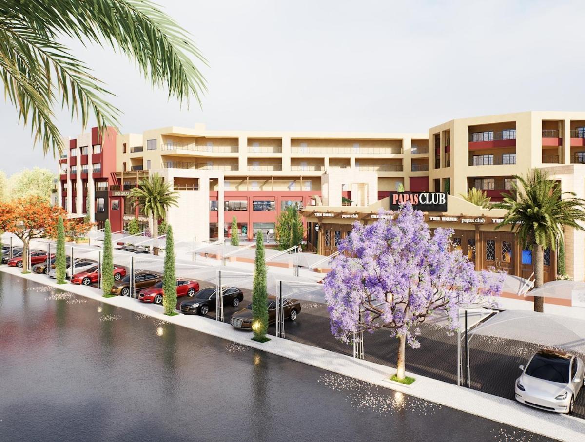 Studio in a touristic area - Al mamsha photo 3