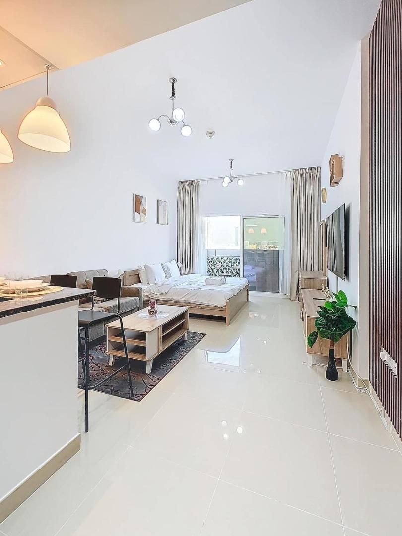 Foto 9: Studio in Fun City