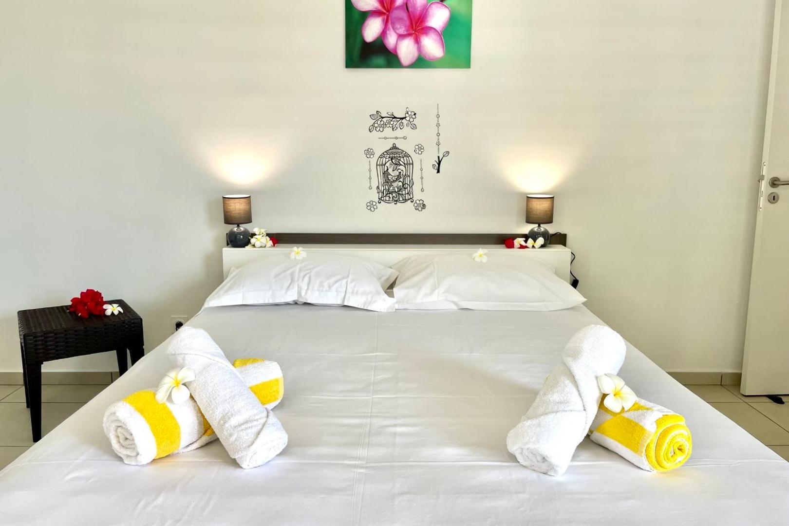 Bilde 10: Hanitea flat at the entrance of Papeete 1bdr - Wi-Fi - park - 3 pers
