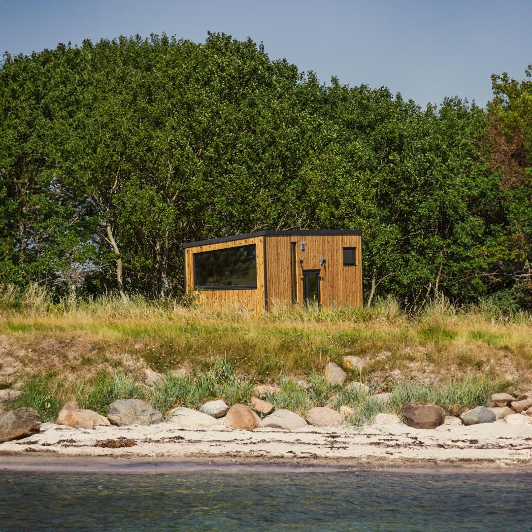 Foto 4: Tiny Seaside Beach and Nature Retreat - Kegnæs
