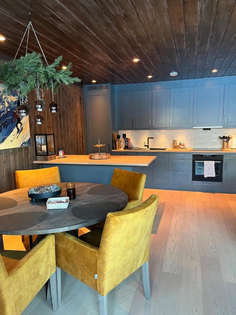 Billede 2: UNIQUE, Central Apartment at Geilo