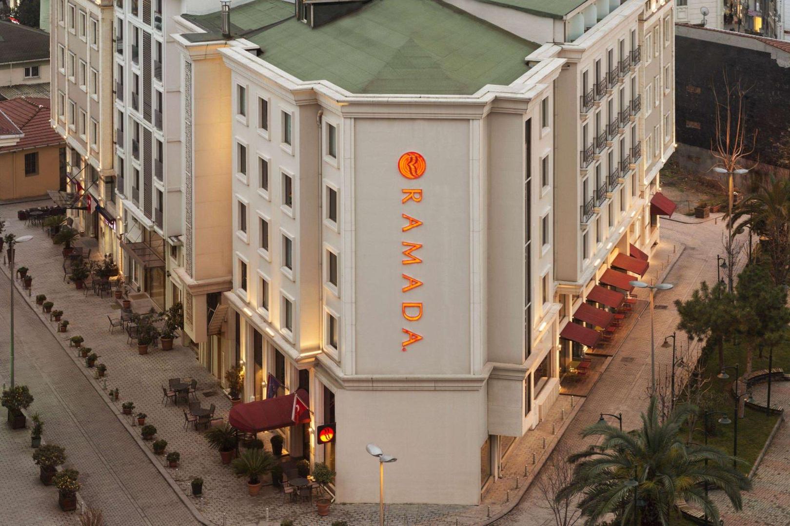 Foto 2: Ramada by Wyndham Istanbul Grand Bazaar